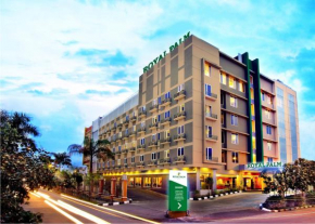 Гостиница Royal Palm Hotel & Conference Center Cengkareng  Джакарта
